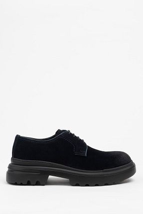 کفش کلاسیک رنگی مردانه چرم خالص Galliano Shoes - کد 784283435