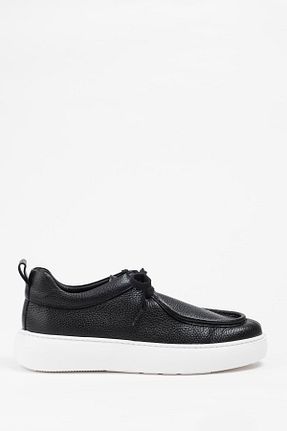 کفش اسنیکر رنگی مردانه چرم اصل Galliano Shoes - کد 767873884