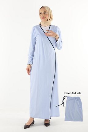 کلاه و ابایا متالیک زنانه %100 پنبه Plistre - کد 761372129
