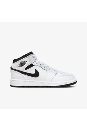 کفش اسنیکر سفید زنانه چرم اصل Nike - کد 810272932