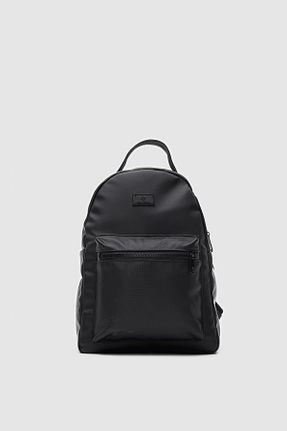 کوله پشتی مشکی زنانه Shule Bags - کد 858599246
