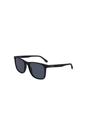 عینک آفتابی مشکی مردانه 55 Lacoste - کد 89194207