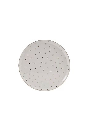 بشقاب سفید پرسلن Porland - کد 890385