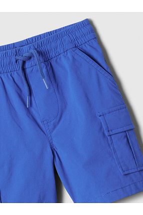 شلوارک و برمودا آبی بچه گانه رگولار GAP - کد 828078087
