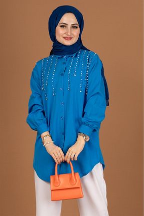 سالوپت آبی زنانه Sevitli - کد 748802925