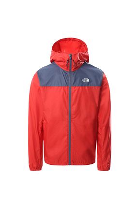 بادگیر و بارانی زرشکی مردانه پلی استر The North Face - کد 698410959