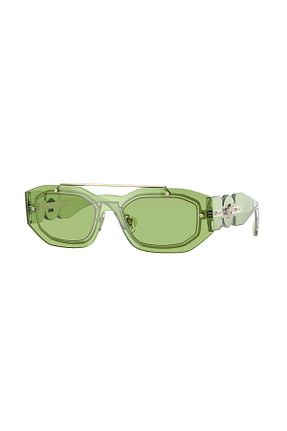 عینک آفتابی نارنجی زنانه UV400 Versace - کد 201182232