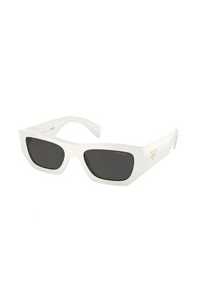 عینک آفتابی بژ زنانه 53 Prada - کد 781411674