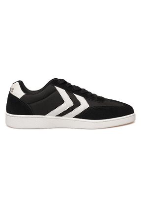 کفش اسنیکر مشکی زنانه بند دار hummel - کد 849765933