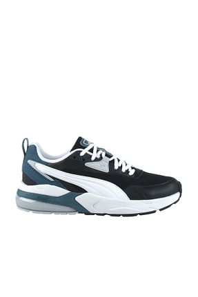 کفش اسنیکر مشکی مردانه بند دار Puma - کد 854412795