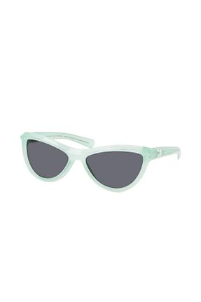 عینک آفتابی سبز زنانه UV400 OFF WHITE - کد 784826764