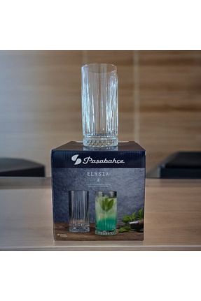 لیوان سفید شیشه Paşabahçe - کد 35649165