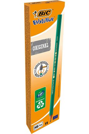 مداد سفید Bic - کد 3223089