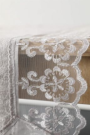 سرویس آمریکائی طوسی مستطیل FAVORA - کد 676471525