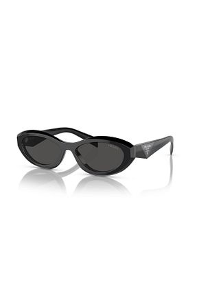 عینک آفتابی مشکی زنانه 55 Prada - کد 740333973