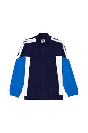 سوئیشرت سرمه ای بچه گانه ساده U.S. Polo Assn. - کد 834969868