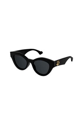 عینک آفتابی سفید زنانه 51 Gucci - کد 256313679