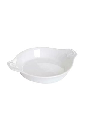 ماهیتابه سفید 1 پارچه Porland - کد 2767228