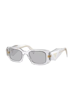 عینک آفتابی طوسی زنانه 49 Prada - کد 823228904