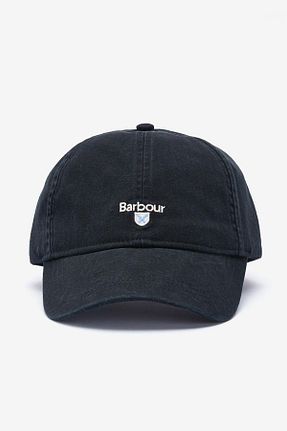 کلاه مشکی زنانه پنبه ای Barbour - کد 38603816