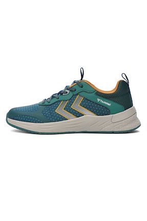 کفش دو و میدانی و تمرینی آبی مردانه hummel - کد 803811233