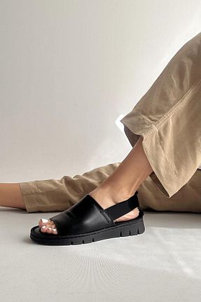 صندل رنگی زنانه پاشنه پر nope21shoess - کد 833486080