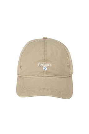 کلاه طوسی مردانه پنبه ای Barbour - کد 110126783