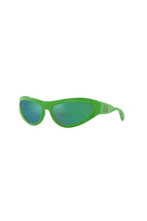عینک آفتابی سبز زنانه UV400 Dolce&Gabbana - کد 811689330
