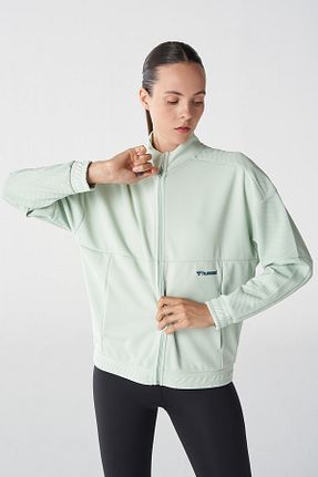 سوئیشرت مشکی زنانه ساده hummel - کد 822736122