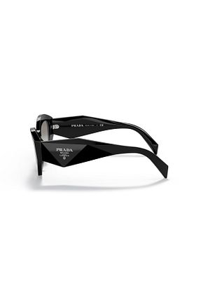 عینک آفتابی مشکی زنانه 53 Prada - کد 156190084