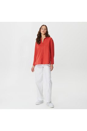 شلوار سفید زنانه پلی استر Nautica - کد 727999360