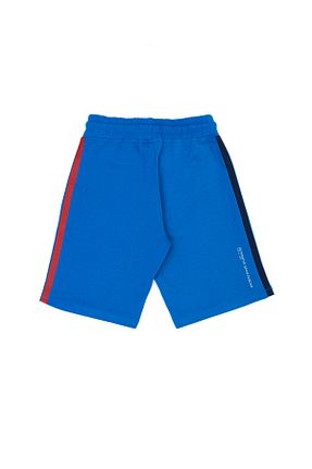 شلوارک و برمودا آبی بچه گانه اورسایز U.S. Polo Assn. - کد 835022229
