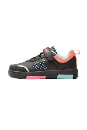 کفش کژوال مشکی زنانه چرم مصنوعی hummel - کد 743485056