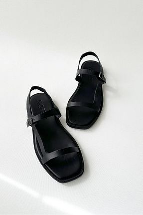 صندل رنگی زنانه پاشنه پر nope21shoess - کد 812058820