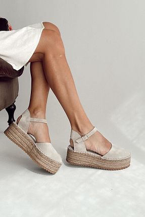 صندل رنگی زنانه پاشنه پر nope21shoess - کد 833477211