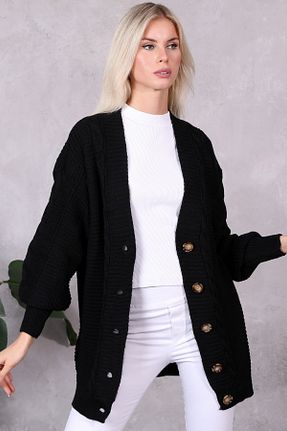 رویه مشکی زنانه اکریلیک LUGMO - کد 764004441