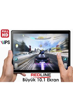 تبلت مشکی 32 GB Redline Kids - کد 848710355