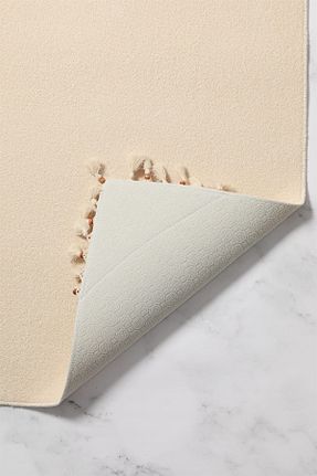 پادری حمام بژ 60 x 100 FAVORA - کد 446746251