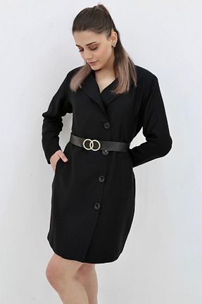 لباس مشکی زنانه بافتنی Elbee Fashion Woman - کد 382741728