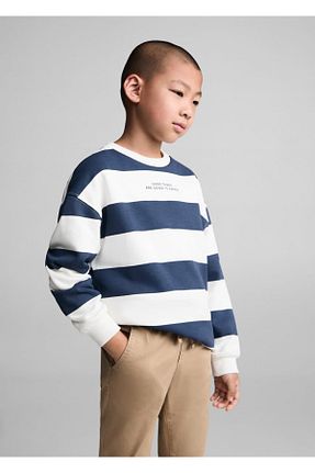 شلوار بژ بچه گانه پارچه MANGO Kids - کد 857099850