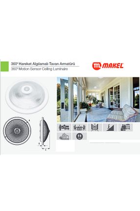 شیرآلات MAKEL - کد 32232102