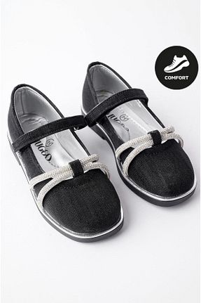 بابت مشکی بچه گانه چرم مصنوعی Muggo - کد 809286665