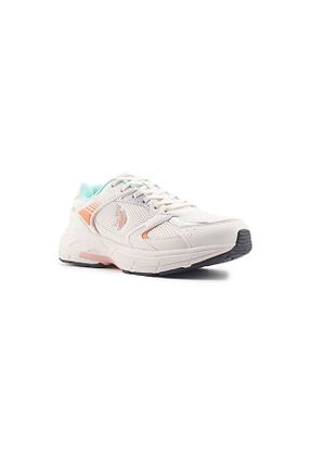 کفش پیاده روی نارنجی زنانه U.S. Polo Assn. - کد 839408525