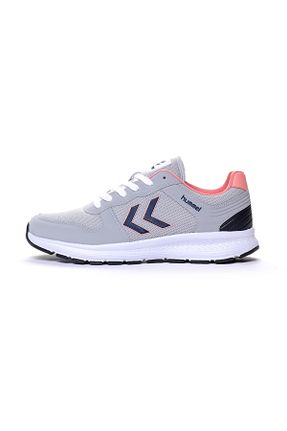 کفش دو و میدانی و تمرینی طوسی زنانه hummel - کد 276259122