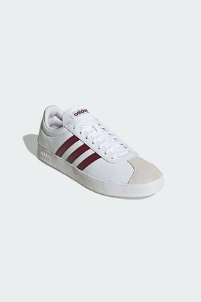 کفش اسنیکر سفید مردانه بند دار adidas - کد 845524129