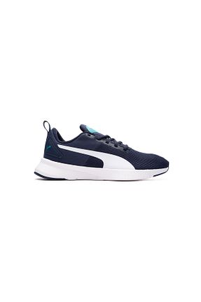 کفش اسنیکر سرمه ای زنانه بند دار Puma - کد 313155758