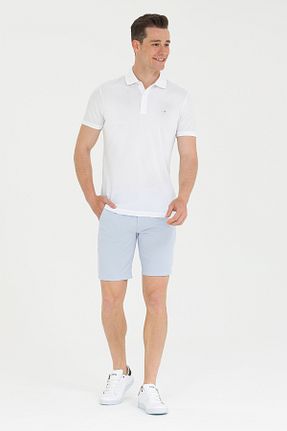 شلوارک و برمودا آبی مردانه رگولار U.S. Polo Assn. - کد 834789365