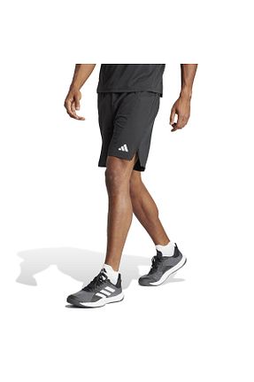 شوارک اسپرت مشکی مردانه پارچه adidas - کد 796276675
