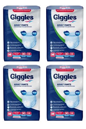 پوشک بیمار giggles - کد 833532343