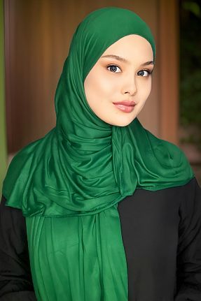 شال سبز زنانه Samira - کد 849898852